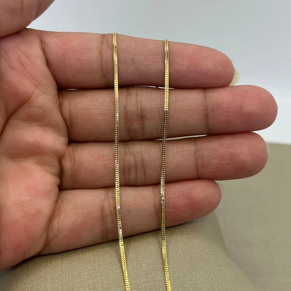 Corrente Veneziana 45cm 18K