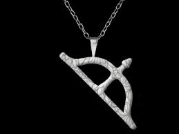 Pingente Arcus Prata 925