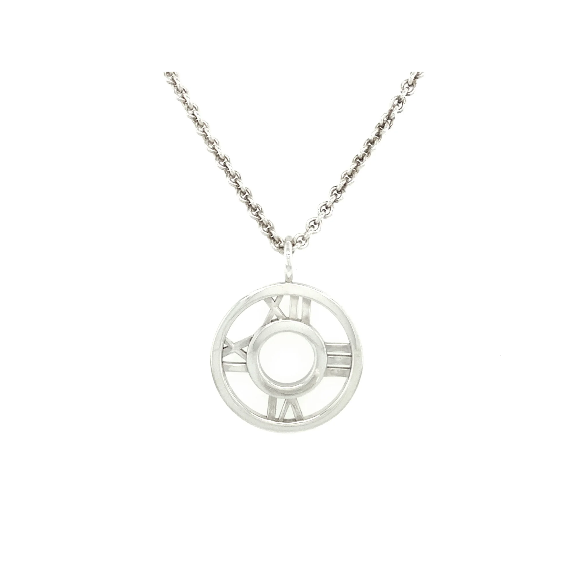 Colar Atlas Prata 925