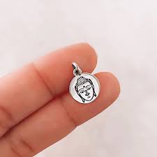 Pingente Buda Zen Prata 925