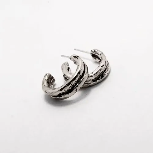 Brinco Auris Prata 925