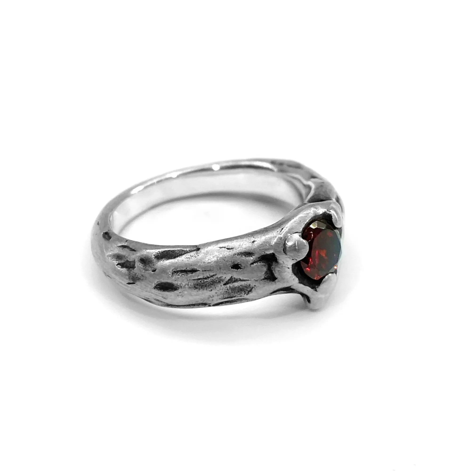 Anel Órion Prata 925