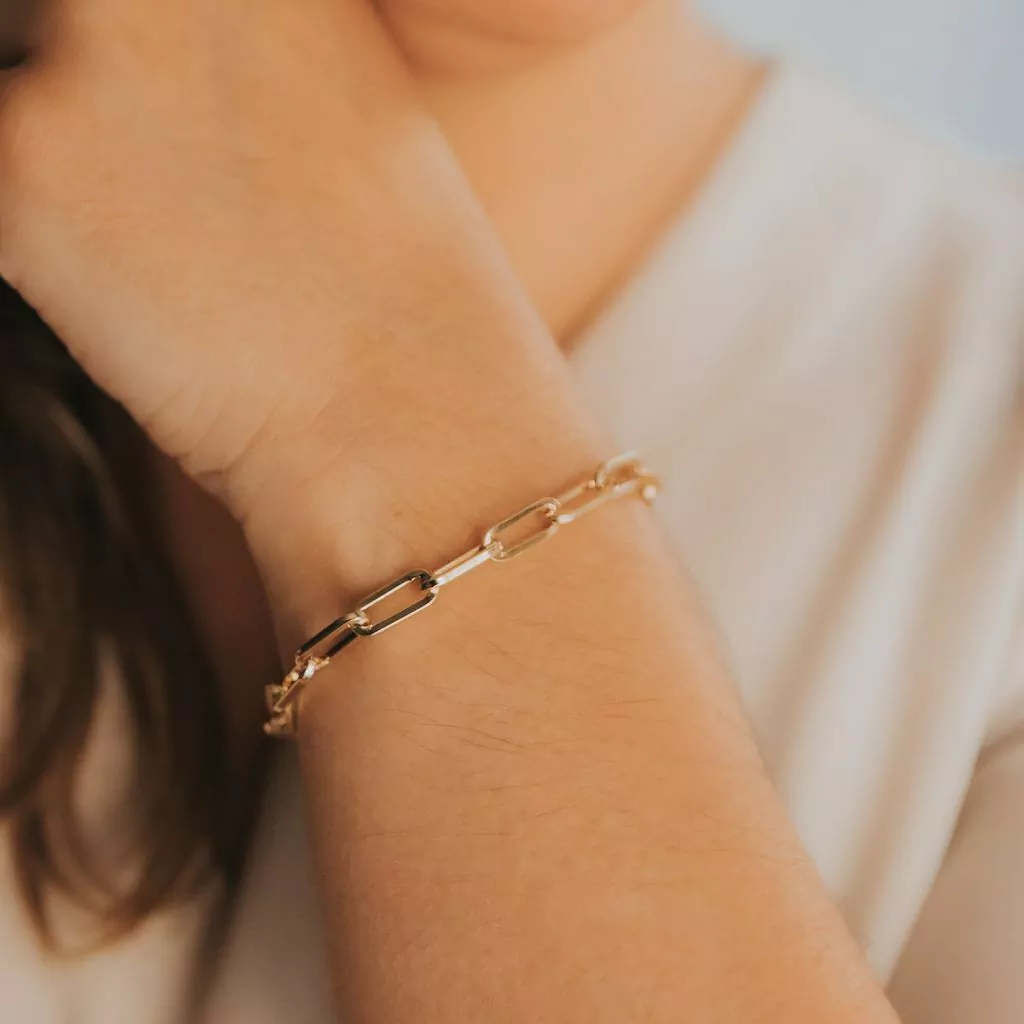 Pulseira Aura Delicada